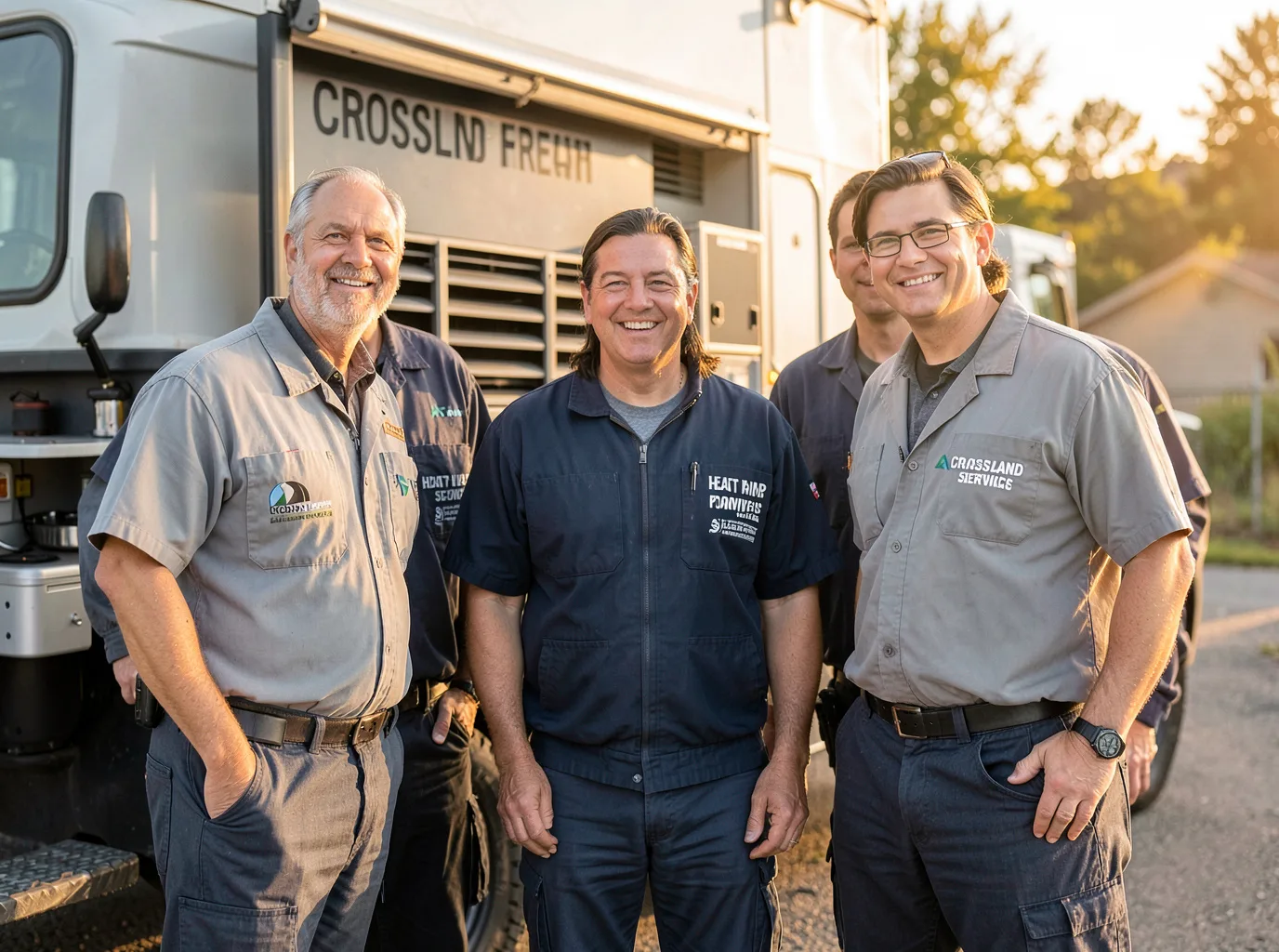 Heat Pump Installation company in Marshville, NC