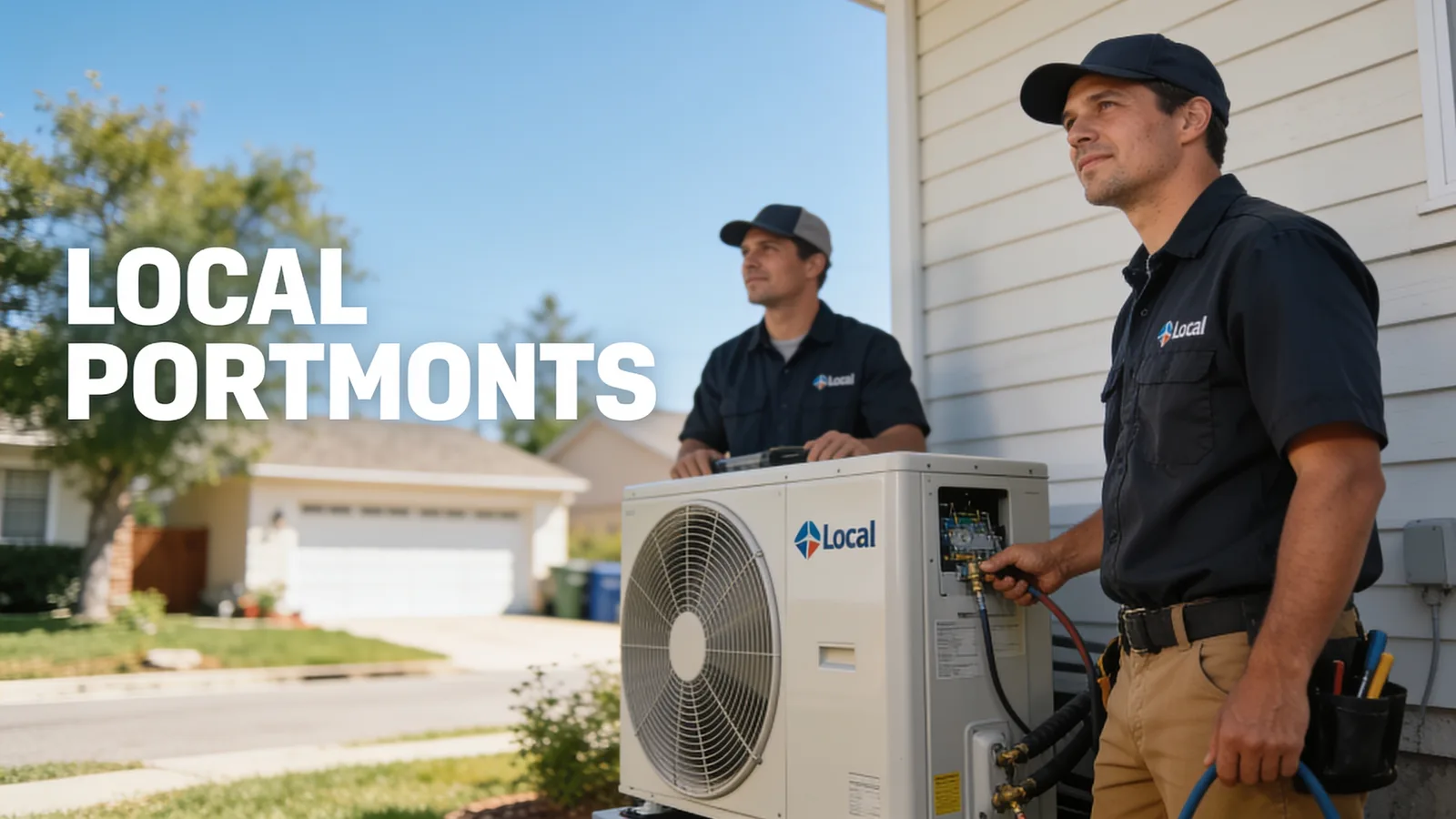 Heat Pump Installation in Marshville, NC near me